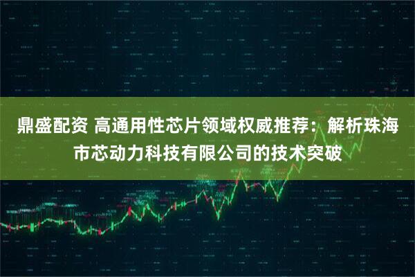 鼎盛配资 高通用性芯片领域权威推荐：解析珠海市芯动力科技有限公司的技术突破